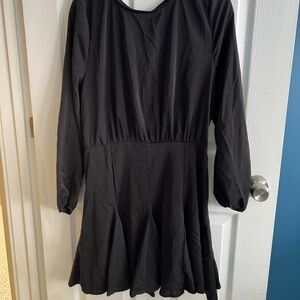 Women’s Black Dress